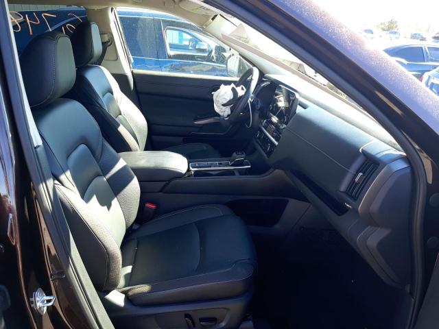 Photo 5 from auction – 2022 NISSAN PATHFINDER with VIN 5N1DR3CA7NC249846