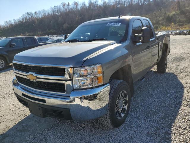 Photo 2 from auction – 2007 CHEVROLET SILVERADO with VIN 1GCHK29K57E532547