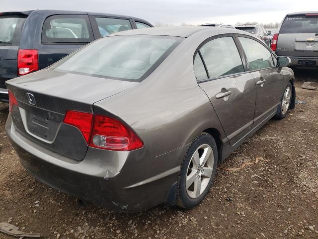 Photo 4 from auction – 2008 HONDA CIVIC EX with VIN 1HGFA16898L022469