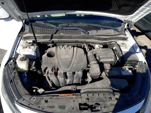 Photo 7 from auction – 2015 KIA OPTIMA LX with VIN 5XXGM4A75FG356506