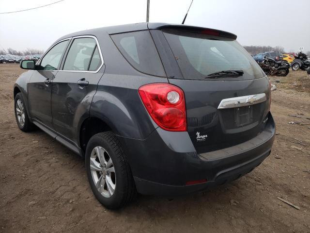 Photo 3 from auction – 2011 CHEVROLET EQUINOX LS with VIN 2CNFLCEC2B6397948
