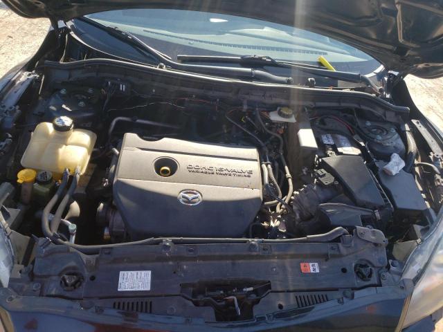 Photo 7 from auction – 2010 MAZDA 3 I with VIN JM1BL1SF7A1332424