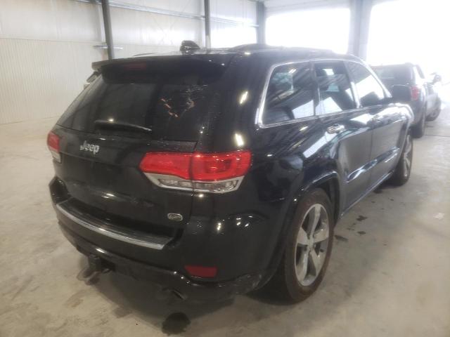 Photo 4 from auction – 2015 JEEP GRAND CHER with VIN 1C4RJFCT7FC118227