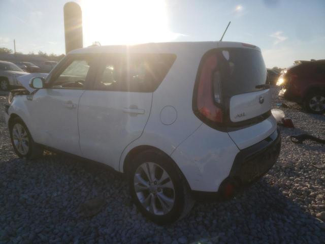 Photo 3 from auction – 2016 KIA SOUL + with VIN KNDJP3A53G7303447