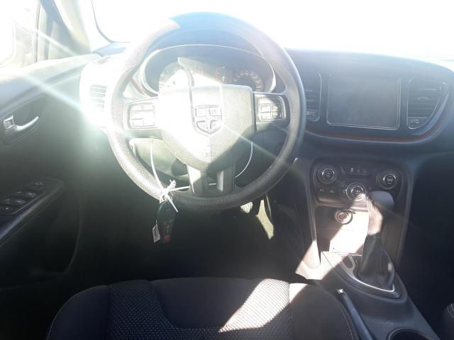 Photo 9 from auction – 2015 DODGE DART SXT with VIN 1C3CDFBB6FD247807