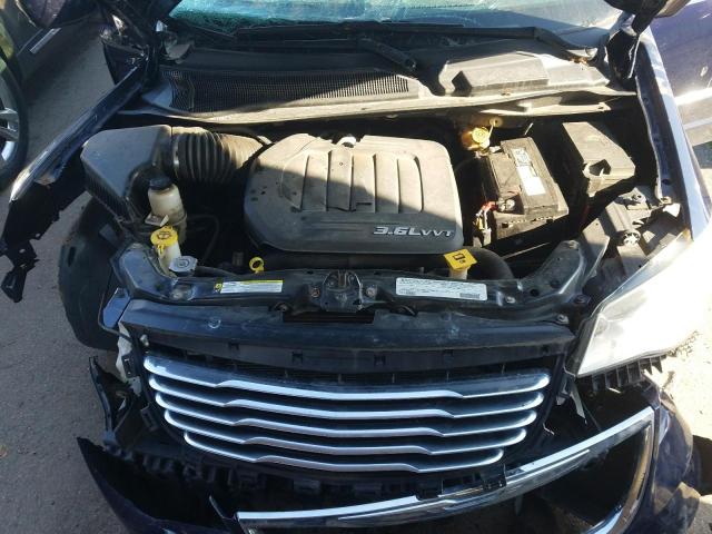 Photo 7 from auction – 2012 CHRYSLER TOWN & COU with VIN 2C4RC1BG4CR344729