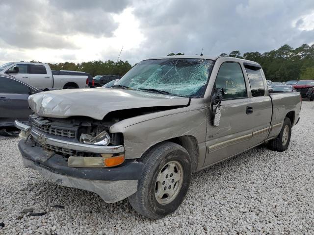 Photo 2 from auction – 2002 CHEVROLET SILVERADO with VIN 2GCEC19T921185804