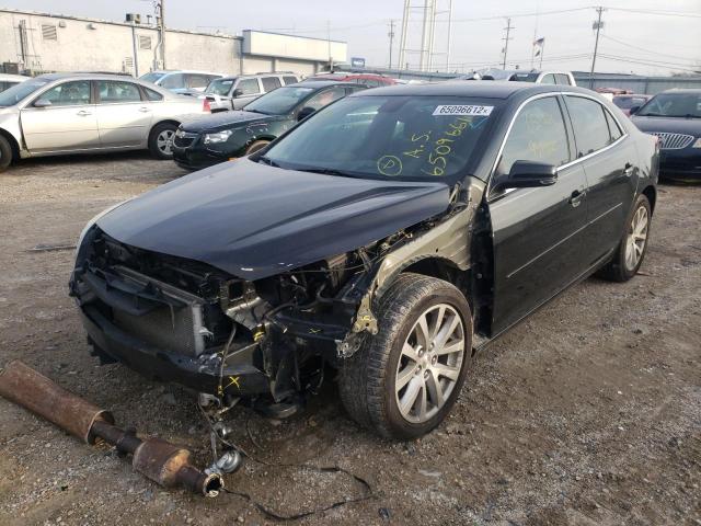 Photo 2 from auction – 2015 CHEVROLET MALIBU 2LT with VIN 1G11D5SL8FF313468