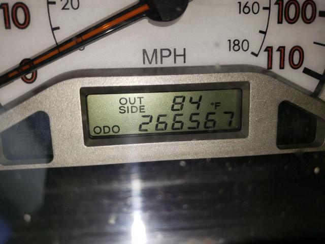 Photo 8 from auction – 2005 TOYOTA COROLLA with VIN 2T1BR32E15C550197