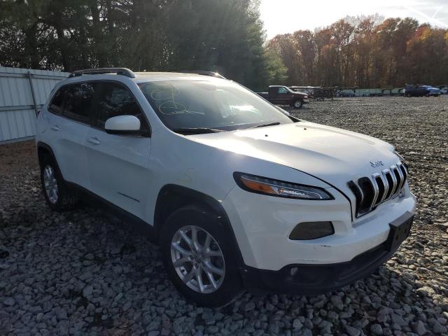 JEEP CHEROKEE L 2014 with VIN 1C4PJMCS6EW200790 - Photo from auction