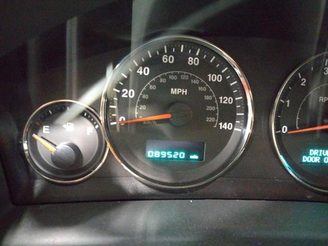 Photo 8 from auction – 2005 JEEP GRAND CHER with VIN 1J4HR58285C635947