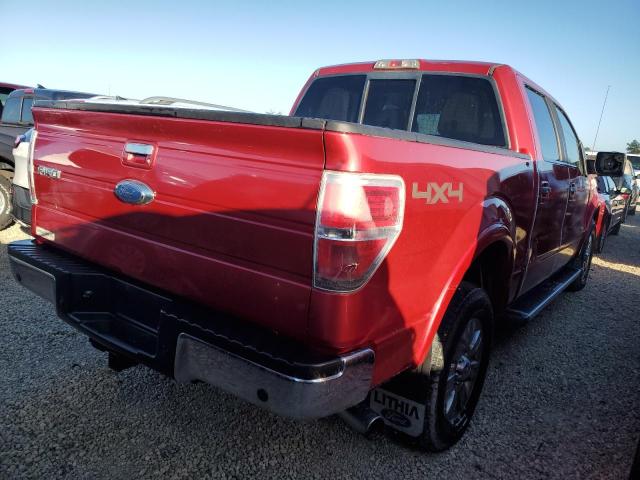 Photo 4 from auction – 2012 FORD F150 SUPER with VIN 1FTFW1ET8CFD08360