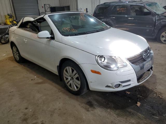 VOLKSWAGEN EOS TURBO 2008 with VIN WVWAA71F08V008952 - Photo from auction