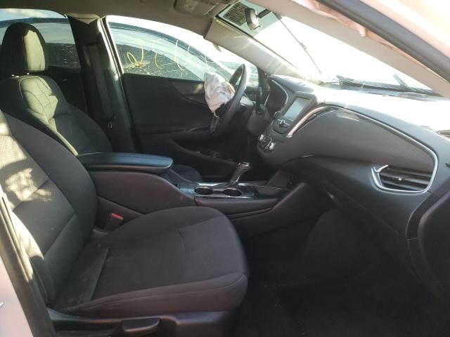 Photo 5 from auction – 2018 CHEVROLET MALIBU LT with VIN 1G1ZD5ST2JF239184