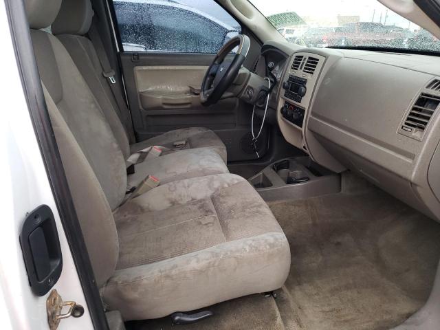 Photo 10 from auction – 2005 DODGE DAKOTA SLT with VIN 1D7HE42K55S145661
