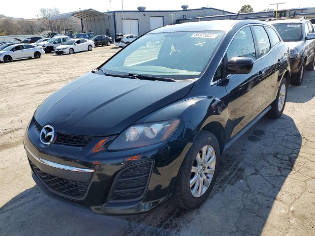 Photo 2 from auction – 2011 MAZDA CX-7 with VIN JM3ER2A58B0380927