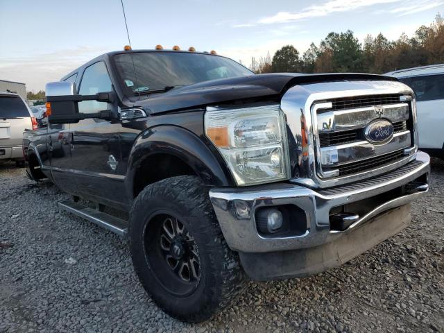 FORD F350 SUPER 2014 with VIN 1FT8W3BT3EEA95948 - Photo from auction