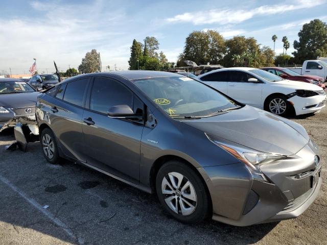 Photo 1 from auction – 2017 TOYOTA PRIUS with VIN JTDKBRFU9H3042484