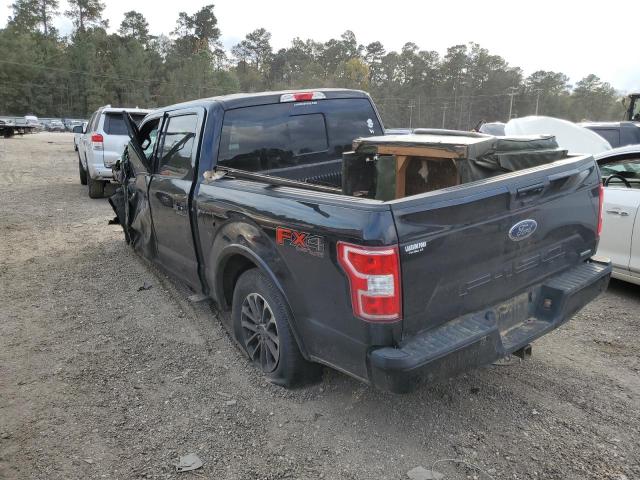 Photo 3 from auction – 2018 FORD F150 SUPER with VIN 1FTEW1EP5JFB43007