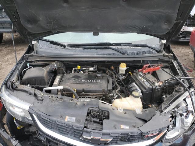 Photo 7 from auction – 2017 CHEVROLET SONIC LT with VIN 1G1JD5SH2H4177154