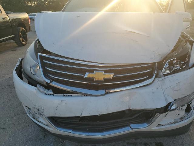 Photo 7 from auction – 2017 CHEVROLET TRAVERSE L with VIN 1GNKRGKD4HJ318806