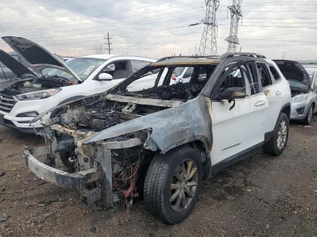 Photo 2 from auction – 2015 JEEP CHEROKEE L with VIN 1C4PJMDBXFW556644