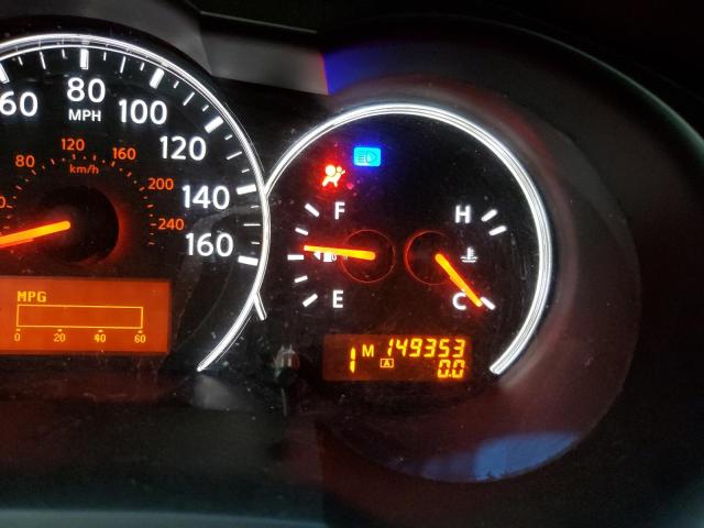 Photo 8 from auction – 2010 NISSAN ALTIMA BAS with VIN 1N4AL2AP2AN447720