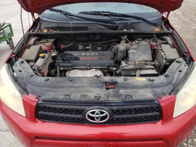 Photo 7 from auction – 2008 TOYOTA RAV4 with VIN JTMBD33V185208750