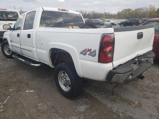 Photo 3 from auction – 2006 CHEVROLET SILVERADO with VIN 1GCHK23286F122696