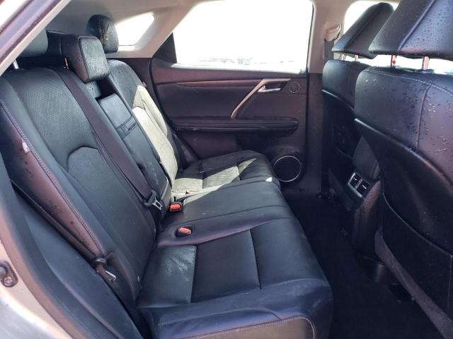 Photo 6 from auction – 2022 LEXUS RX 350 with VIN 2T2HZMAA6NC234451