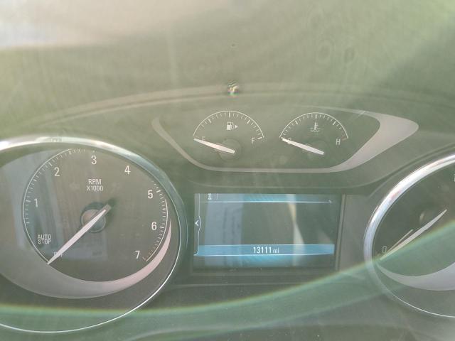 Photo 8 from auction – 2020 BUICK ENVISION E with VIN LRBFXCSA2LD050469