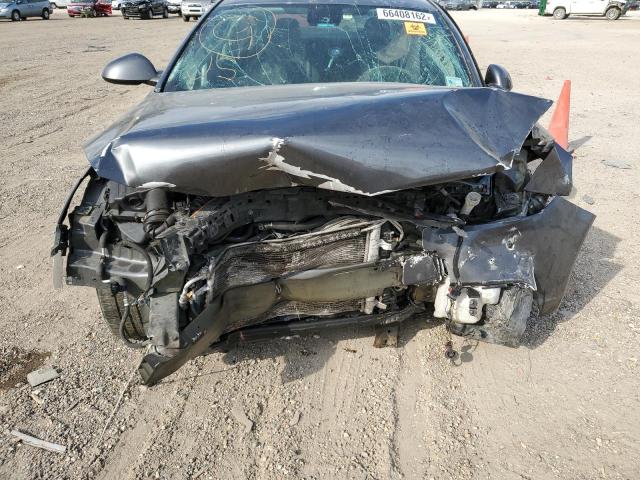 Photo 9 from auction – 2011 BUICK REGAL CXL with VIN W04GU5GC8B1087282