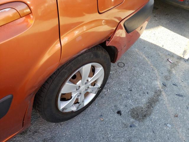 Photo 9 from auction – 2009 KIA RIO BASE with VIN KNADE223796514862
