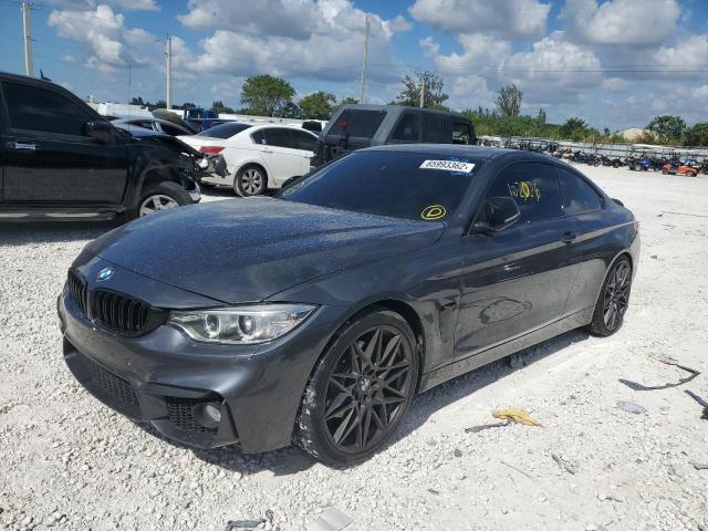 Photo 2 from auction – 2015 BMW 435 I with VIN WBA3R1C57FK194116