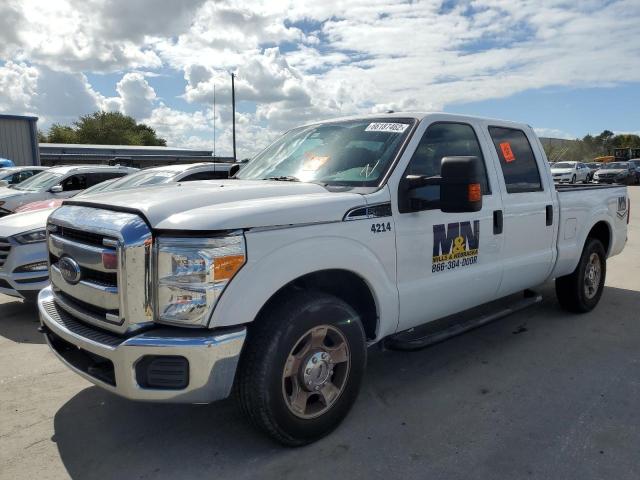 Photo 2 from auction – 2016 FORD F250 SUPER with VIN 1FT7W2A66GEC16329