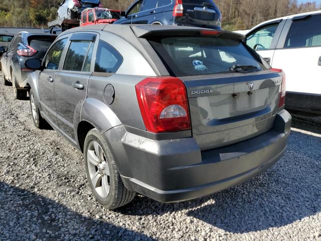 Photo 3 from auction – 2012 DODGE CALIBER SX with VIN 1C3CDWDA7CD532015