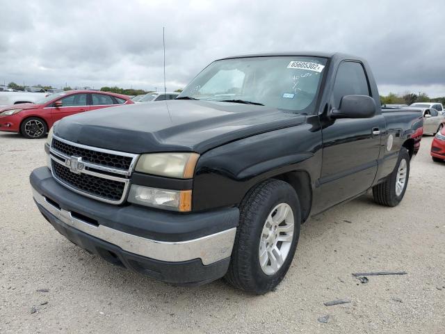 Photo 2 from auction – 2007 CHEVROLET SILVERADO with VIN 3GCEC14X57G159905