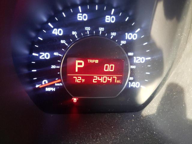 Photo 8 from auction – 2016 KIA SOUL with VIN KNDJN2A23G7868514