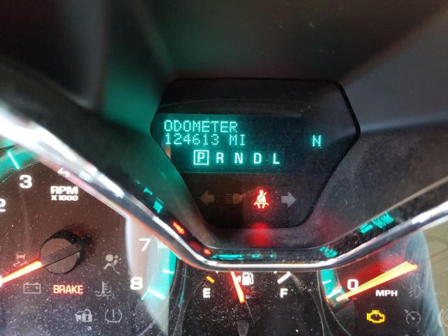 Photo 8 from auction – 2015 CHEVROLET TRAVERSE L with VIN 1GNKVGKD0FJ291449