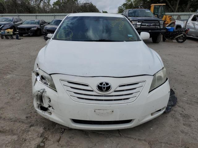 Photo 9 from auction – 2009 TOYOTA CAMRY BASE with VIN 4T1BE46K79U875166