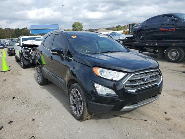 FORD ECOSPORT T 2021 con VIN MAJ6S3KL9MC402025 - Foto de la subasta