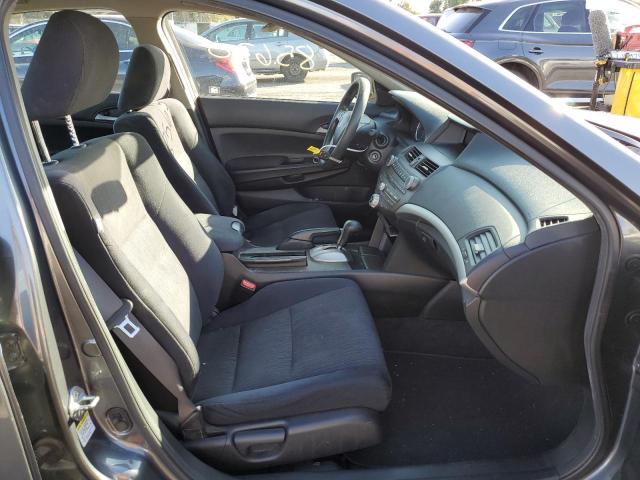 Photo 5 from auction – 2011 HONDA ACCORD LX with VIN 1HGCP2F33BA074971