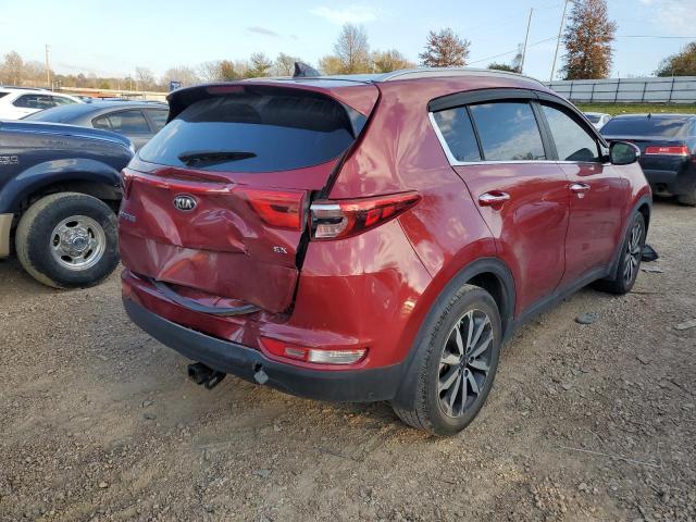 Photo 4 from auction – 2017 KIA SPORTAGE E with VIN KNDPN3AC2H7089258