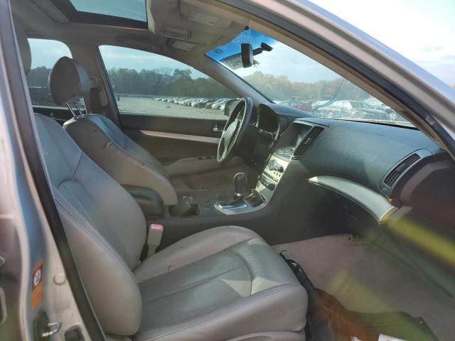 Photo 5 from auction – 2008 INFINITI G35 with VIN JNKBV61E08M224489