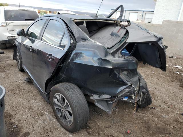 Photo 3 from auction – 2017 CHEVROLET SONIC LT with VIN 1G1JD5SH2H4177154