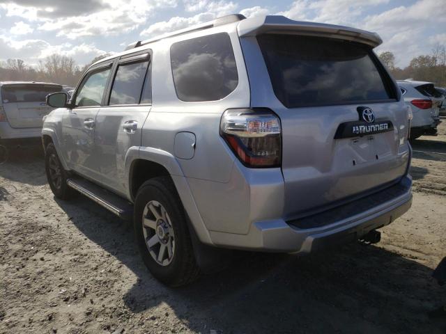 Photo 3 from auction – 2016 TOYOTA 4RUNNER SR with VIN JTEBU5JR5G5337392
