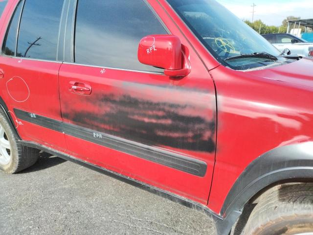Photo 9 from auction – 1998 HONDA CR-V EX with VIN JHLRD1866WC036957