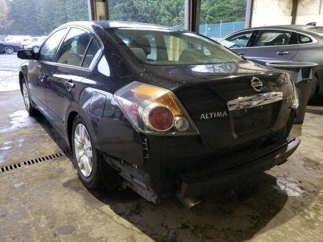 Photo 3 from auction – 2011 NISSAN ALTIMA BAS with VIN 1N4AL2AP7BN458830