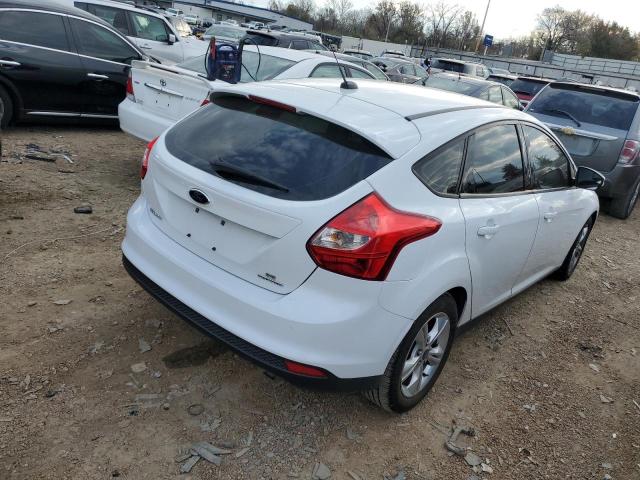 Photo 4 from auction – 2014 FORD FOCUS SE with VIN 1FADP3K2XEL150917