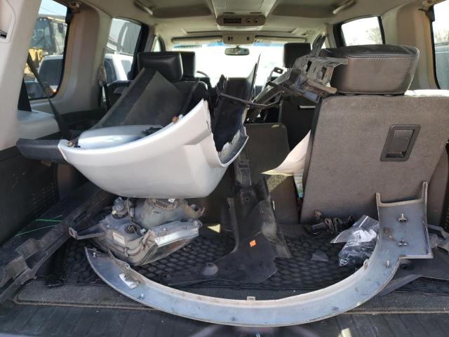 Photo 9 from auction – 2006 INFINITI QX56 with VIN 5N3AA08C96N809737